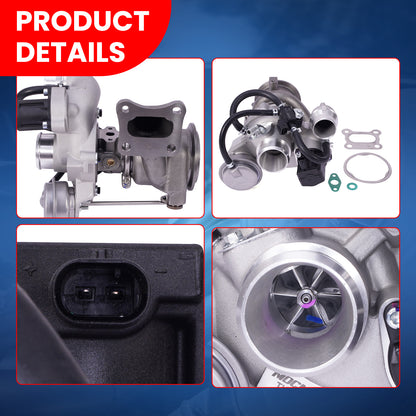 MOCA Turbocharger - TUR585