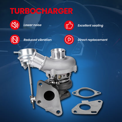 MOCA Turbocharger - TUR588