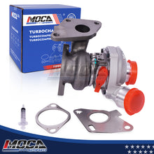 MOCA Turbocharger - TUR590