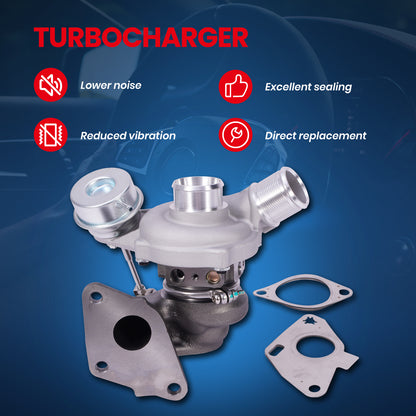 MOCA Turbocharger - TUR590