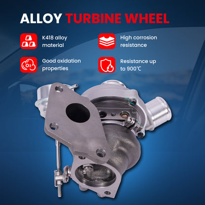 MOCA Turbocharger - TUR590