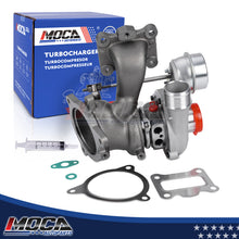 MOCA Turbocharger - TUR592