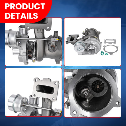 MOCA Turbocharger - TUR592