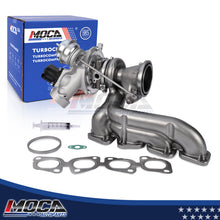 MOCA Turbocharger - TUR594