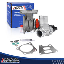 MOCA Turbocharger - TUR606