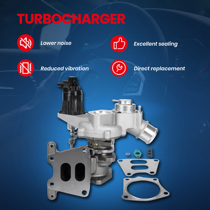 MOCA Turbocharger - TUR606
