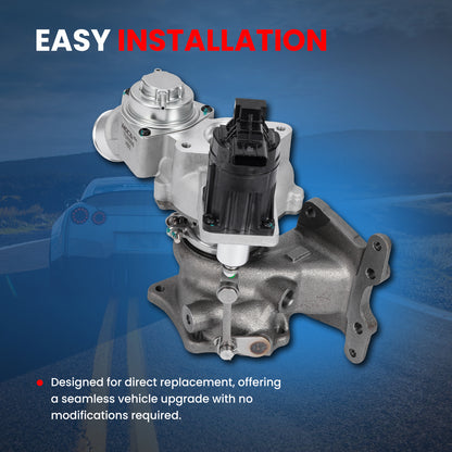 MOCA Turbocharger - TUR606
