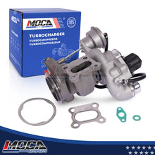 MOCA Turbocharger - TUR612