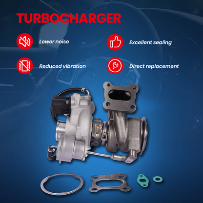 MOCA Turbocharger - TUR612