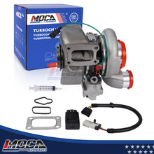 MOCA Turbocharger - TUR820A