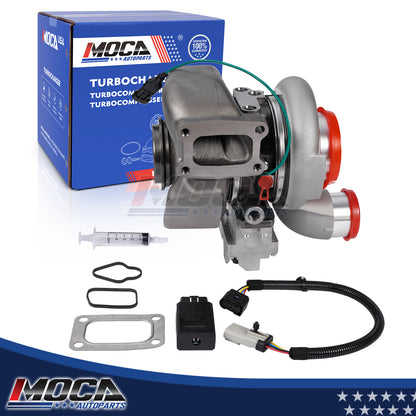 MOCA Turbocharger - TUR820A