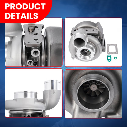 MOCA Turbocharger - TUR820