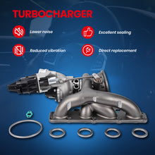 MOCA Turbocharger - TUR845