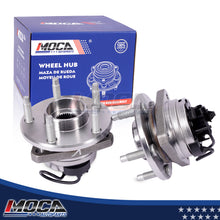 MOCA Wheel Bearing and Hub Assembly - WH3214K