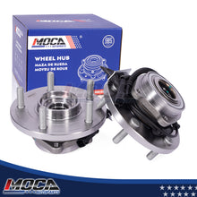 MOCA Wheel Bearing and Hub Assembly - WH3273K