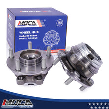 MOCA Wheel Bearing and Hub Assembly - WH3296K