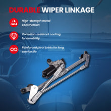 MOCA Wiper Linkage - WL211AS