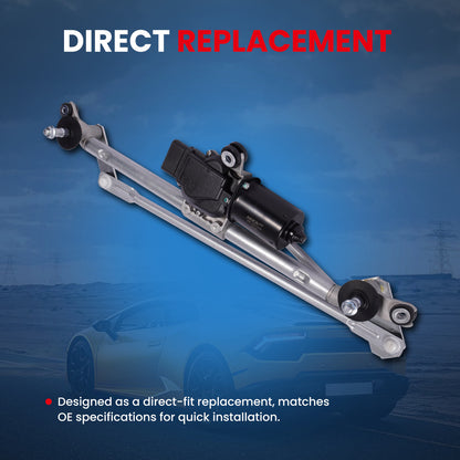 MOCA Wiper Linkage - WL211AS
