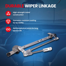 MOCA Wiper Linkage - WL211