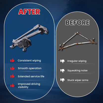 MOCA Wiper Linkage - WL221AS