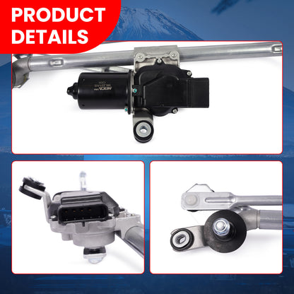 MOCA Wiper Linkage - WL221AS