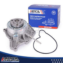 MOCA AUTOPARTS Engine Water Pump P/N:WP1301 Fits: Audi A6 Quattro 18-16, Audi A7 Quattro 18-16, Audi A8 Quattro 18-15, Audi Q7 19-17 - Image 1