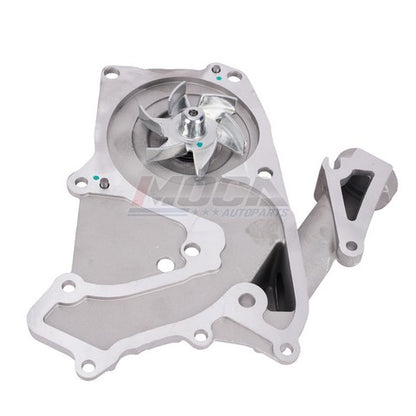 MOCA AUTOPARTS Engine Water Pump P/N:WP1304 Fits: Genesis G80, Hyundai Azera, Hyundai Genesis, Hyundai Palisade, Hyundai Santa Fe, Hyundai Santa Fe Xl, Kia Cadenza, Kia K900, Kia Sedona, Kia Sorento, Kia Telluride - Image 8