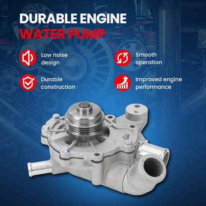 MOCA Engine Water Pump - WP1327BH