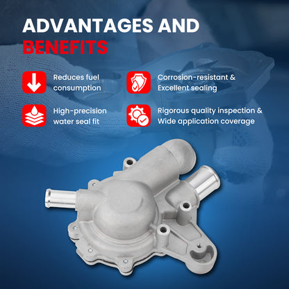 MOCA Engine Water Pump - WP1327BH
