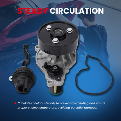 MOCA Engine Water Pump - WP1336