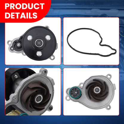 MOCA Engine Water Pump - WP1336