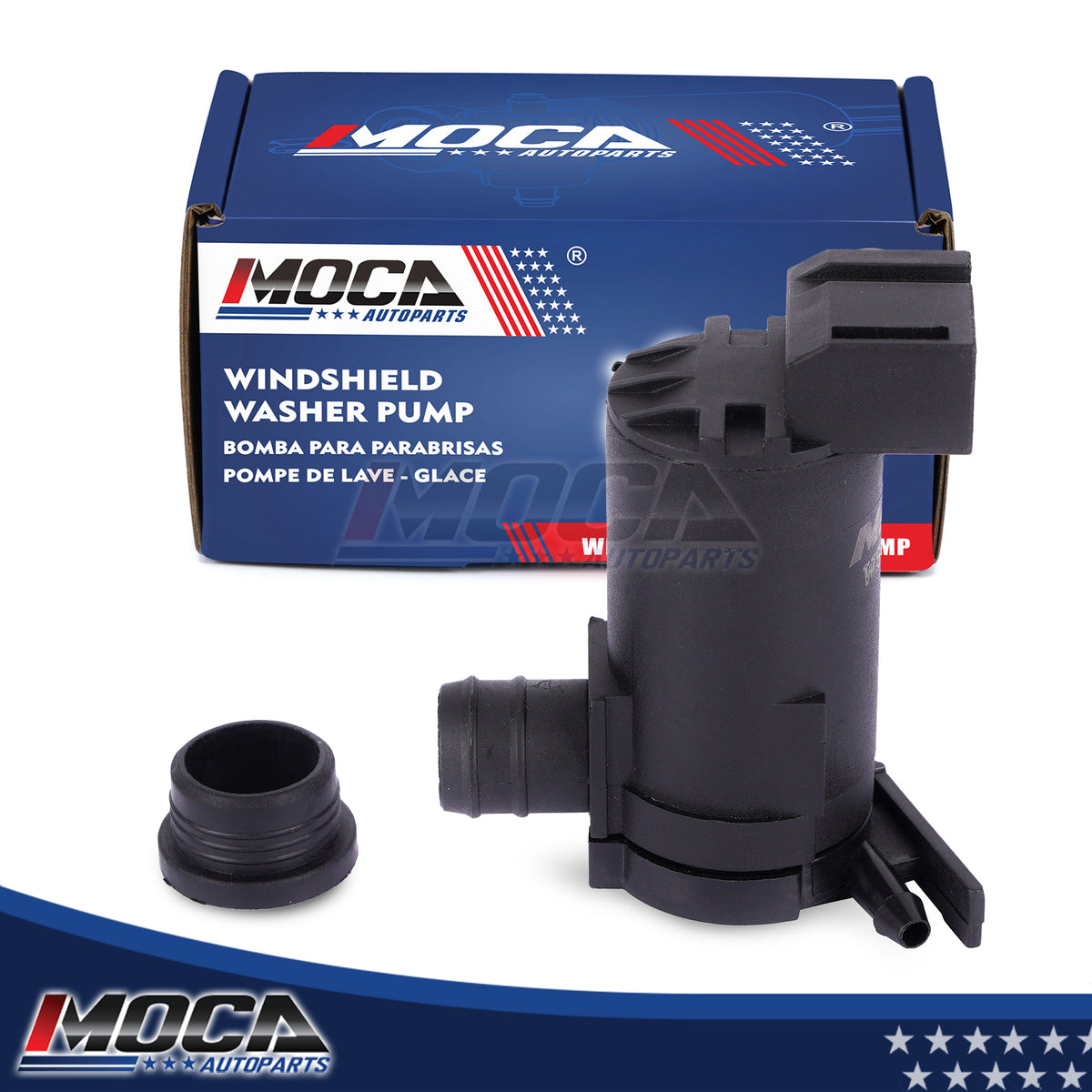 MOCA Windshield Washer Pump - WSP129