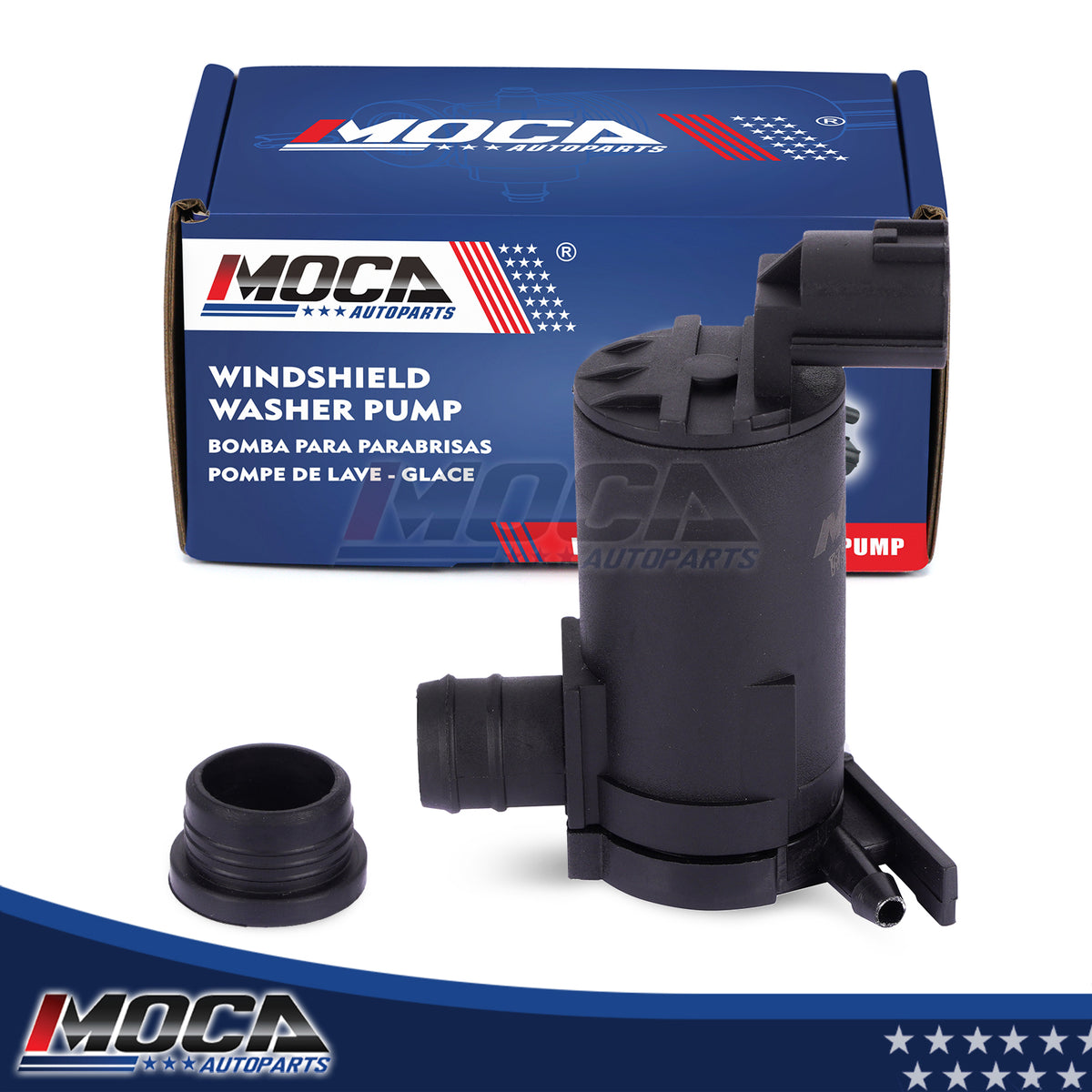 MOCA Windshield Washer Pump - WSP141