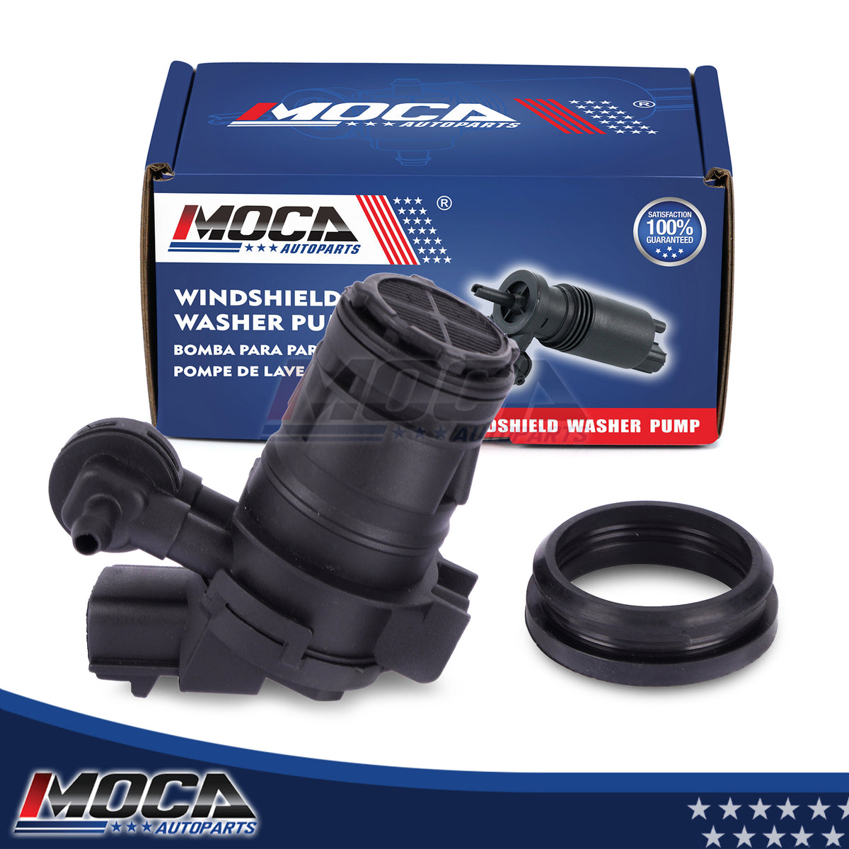 MOCA Windshield Washer Pump - WSP149