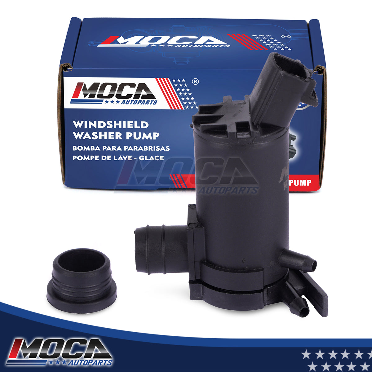 MOCA Windshield Washer Pump - WSP157