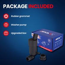 MOCA Windshield Washer Pump - WSP692