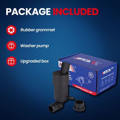 MOCA Windshield Washer Pump - WSP692