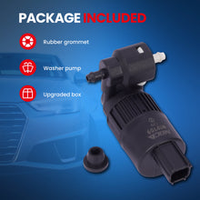 MOCA Windshield Washer Pump - WSP709