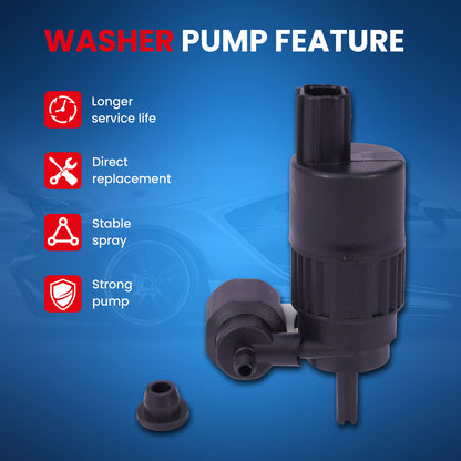MOCA Windshield Washer Pump - WSP709