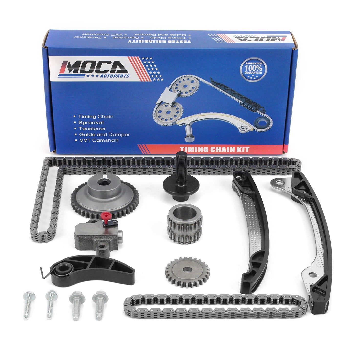 MOCA Engine Timing Chain Kit - ETCK2170