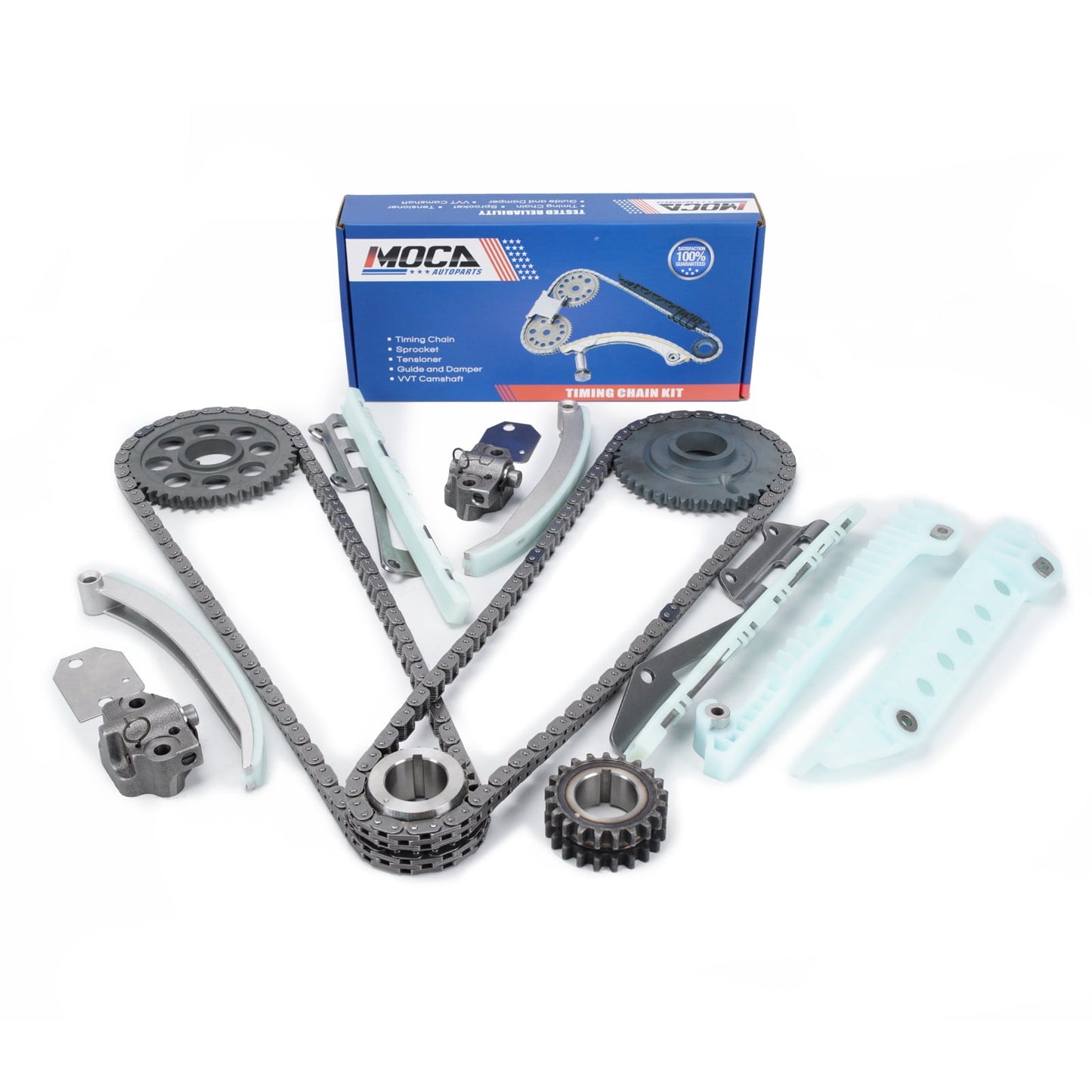 MOCA Engine Timing Chain Kit - ETCK2137