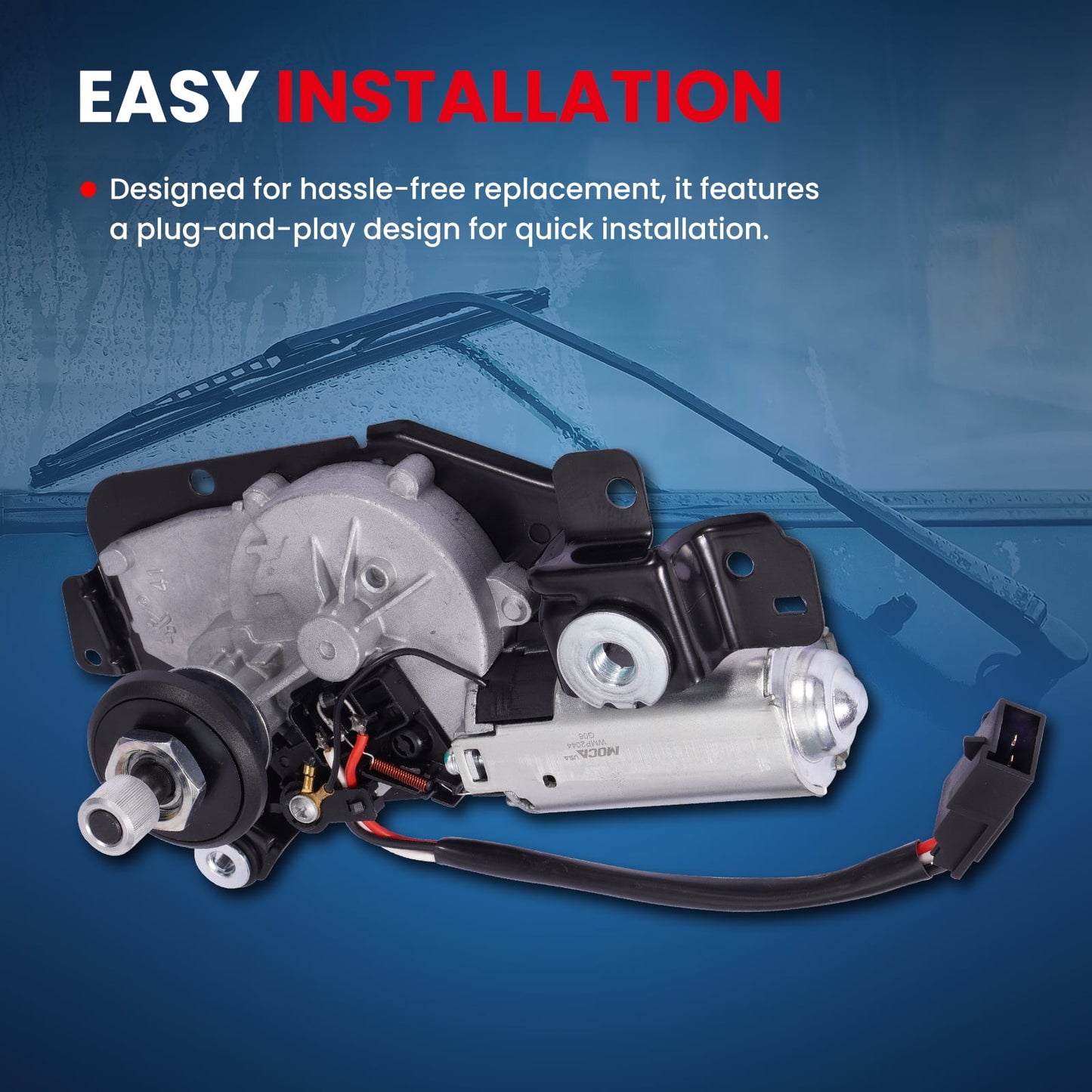 MOCA Wiper Motor - WMP2044