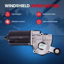 MOCA Wiper Motor - WMP2010