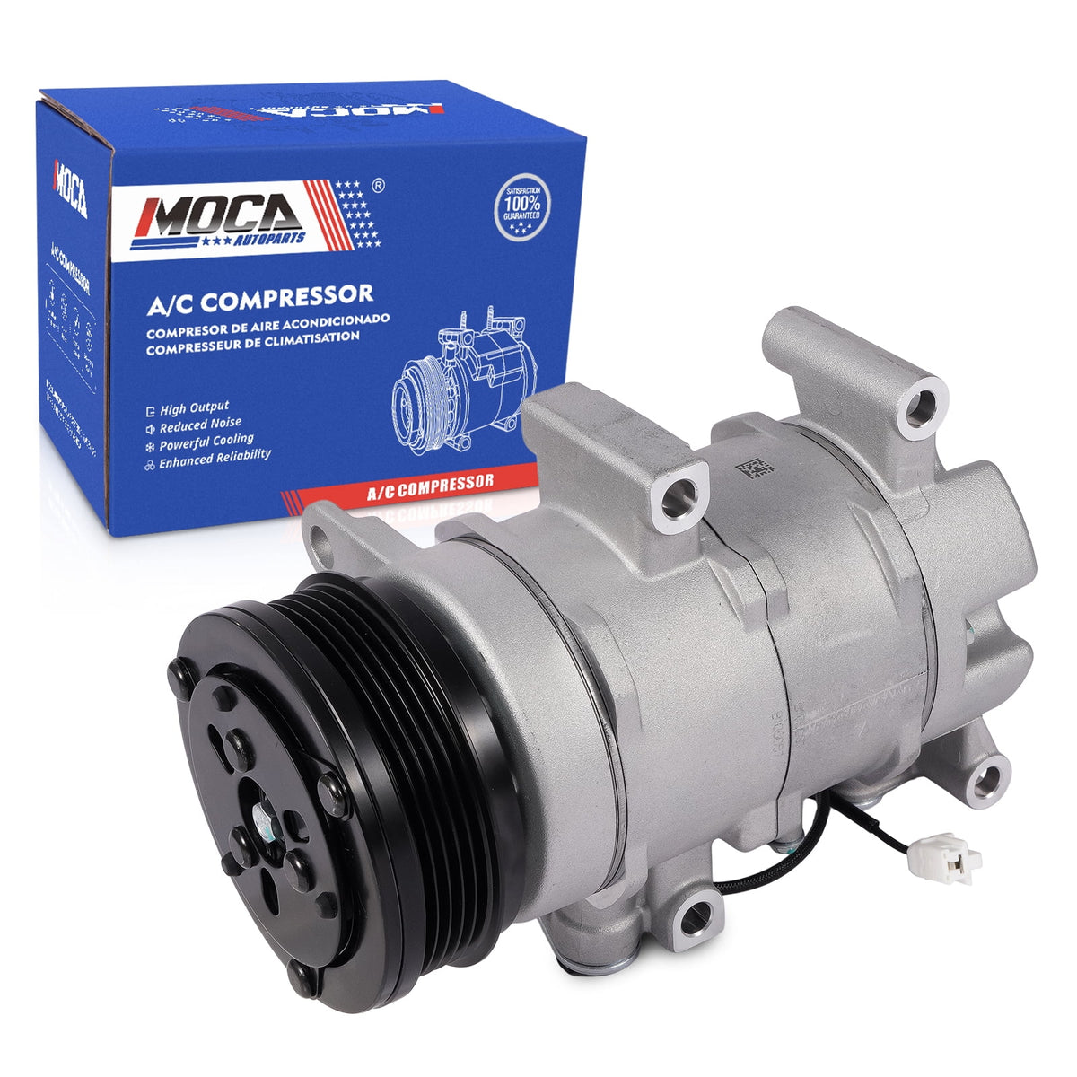 MOCA AC Compressor - AC31520