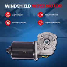 MOCA Wiper Motor - WMP3024