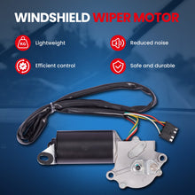 MOCA Wiper Motor - WMP433