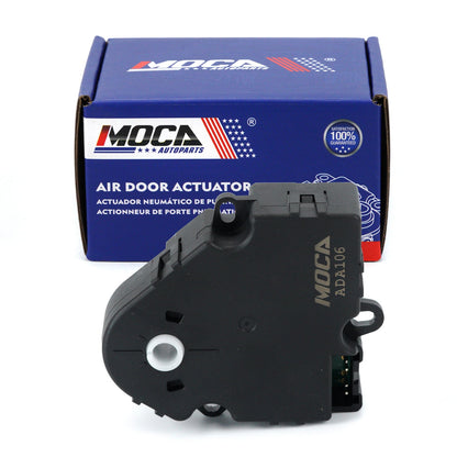 MOCA 604-106 HVAC Heater Air Blend Door Actuator Fit for 1997-2005 Buick Century & 2002-2013 Cadillac Escalade EXT