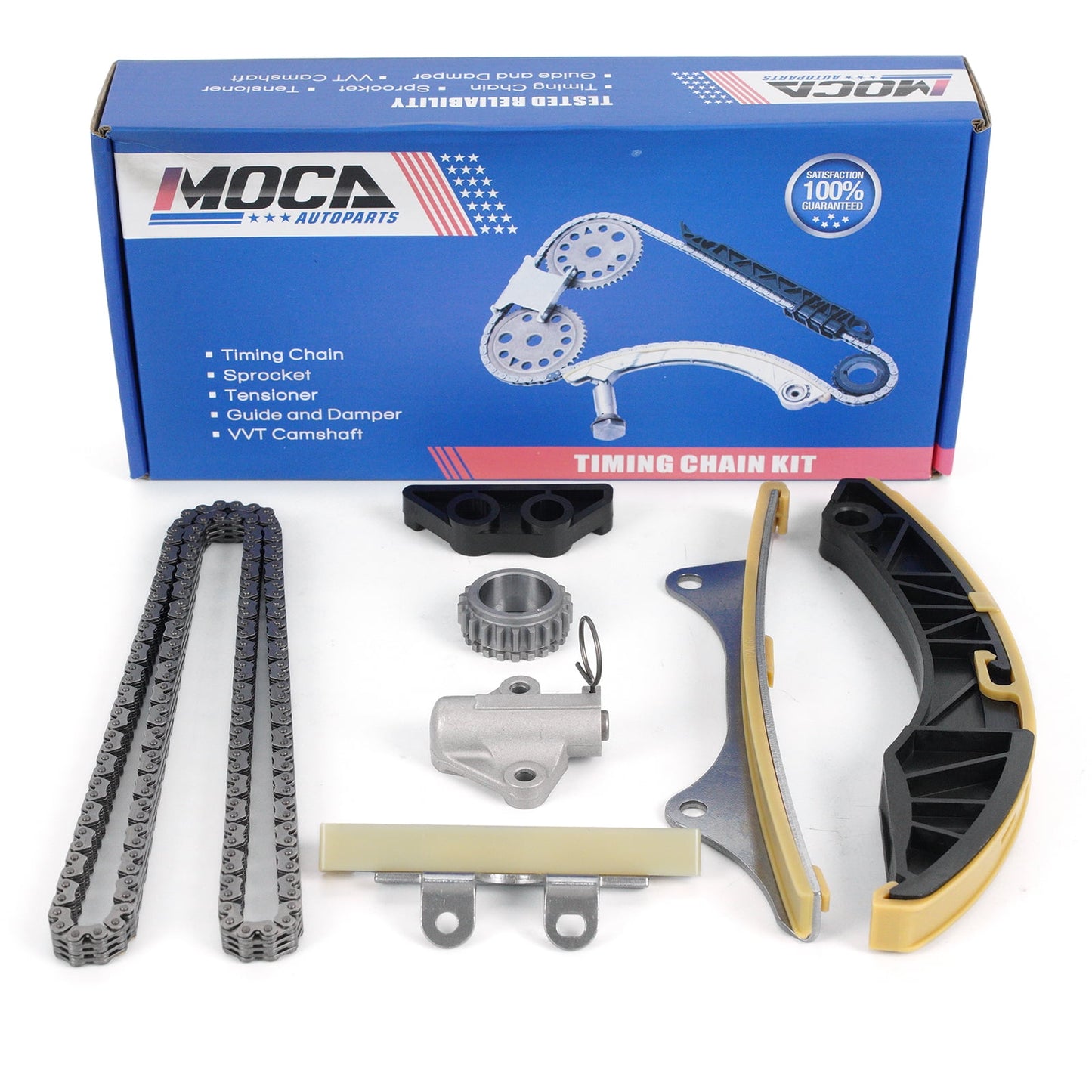 MOCA Engine Timing Chain Kit - ETCK2176