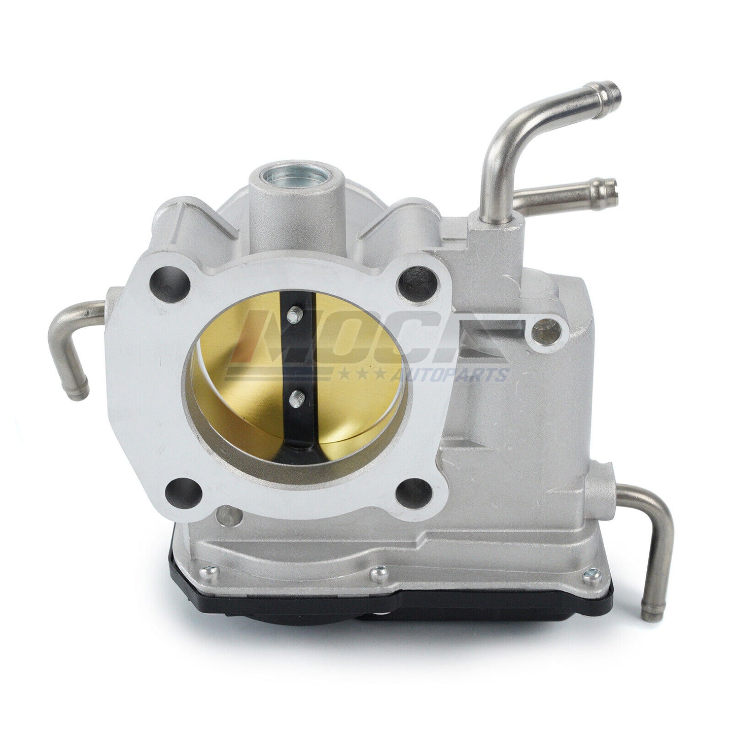 MOCA 4 Pipes Throttle Body for 2008-2015 Scion XB 2.4L & 2009-2013 Toyota Matrix 2.4L & 2009-2012 Toyota Corolla 2.4L