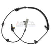 MOCA 2x Front Left & Right ABS Wheel Speed Sensor for 2006-2010 Jeep Commander & 2005-2010 Jeep Grand Cherokee